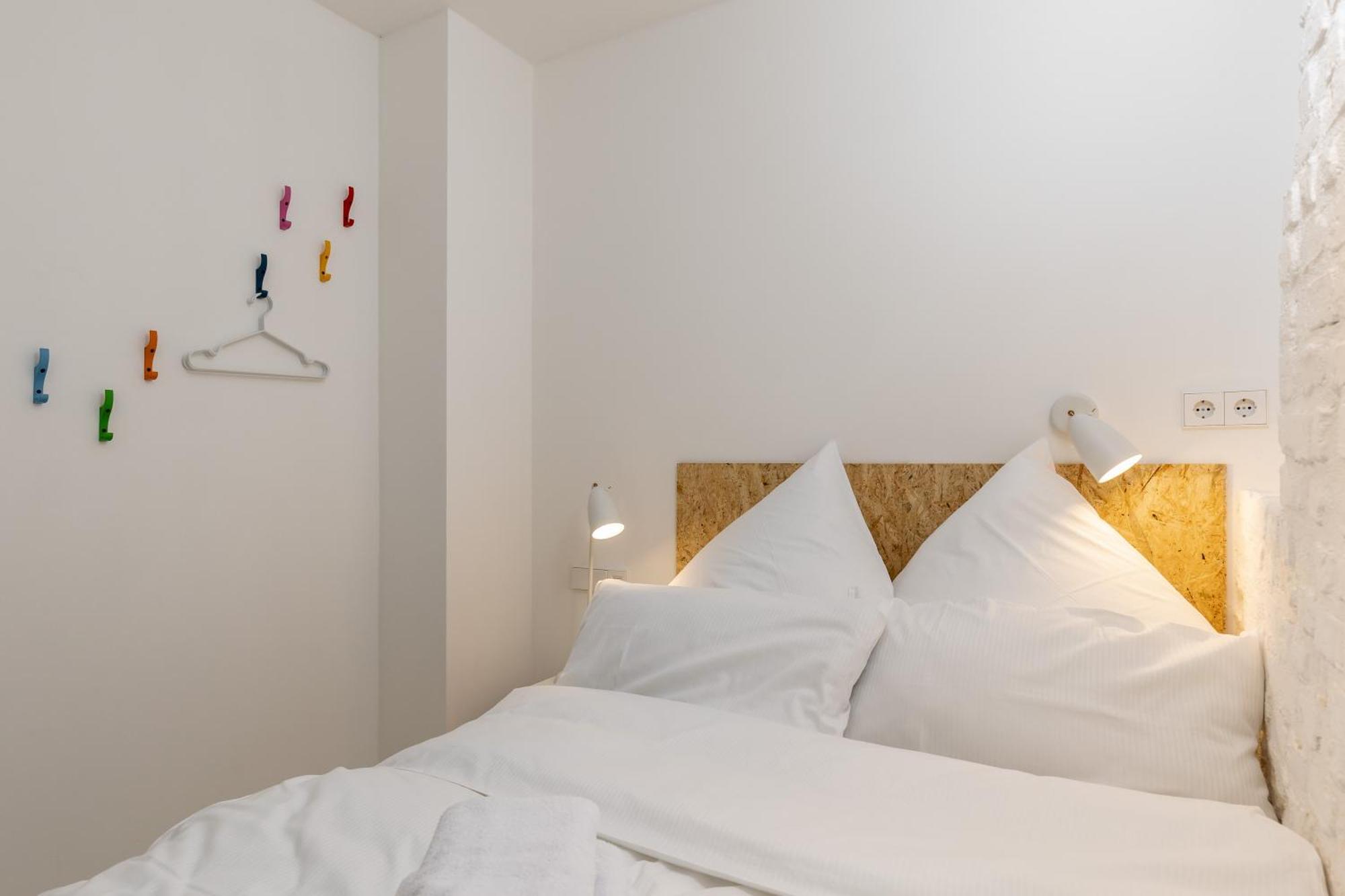 Coolest Apartment In Berlin, Easy Check-In, Close To Center, Youngster Maisonette #7 外观 照片