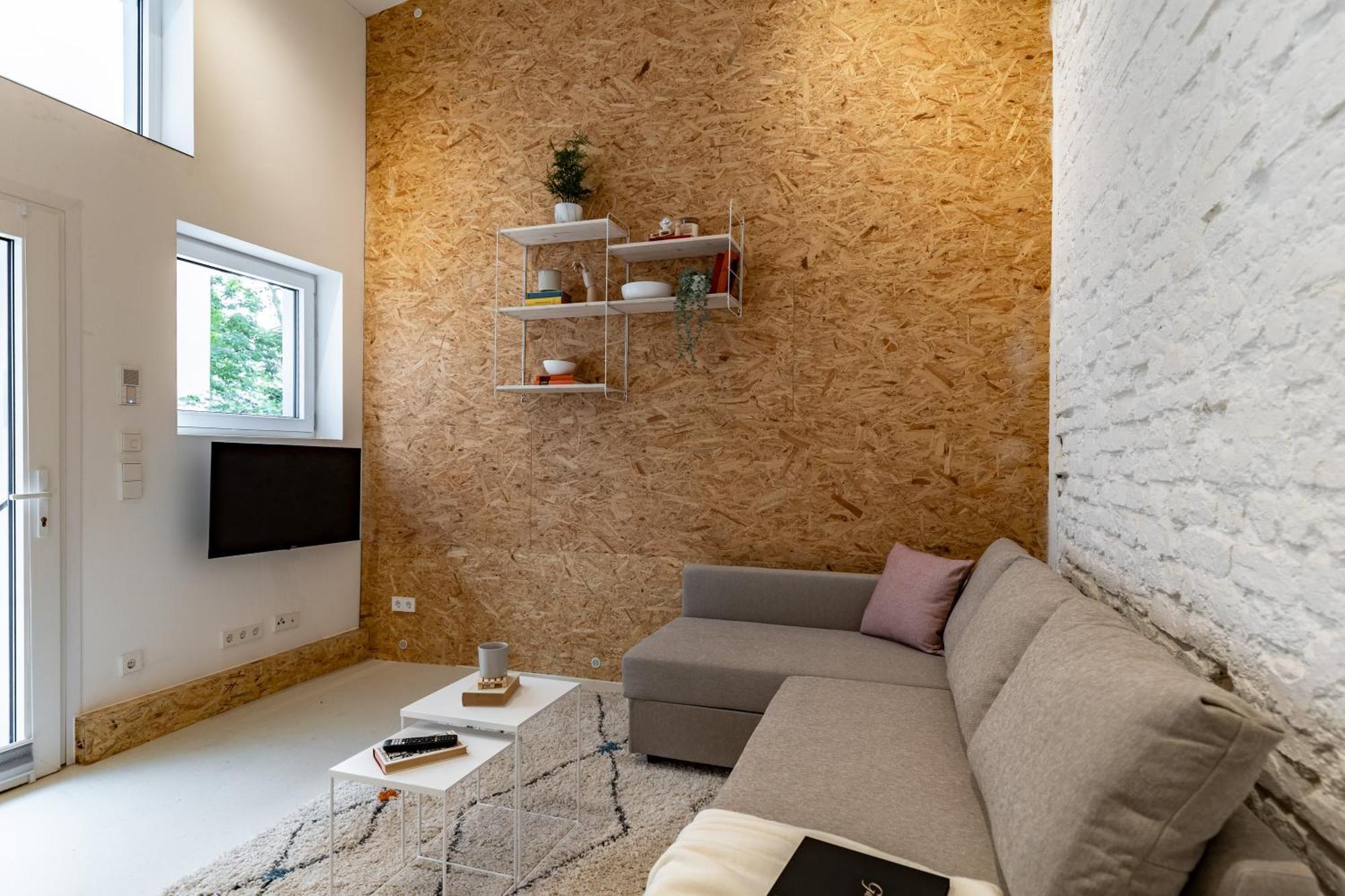 Coolest Apartment In Berlin, Easy Check-In, Close To Center, Youngster Maisonette #7 外观 照片