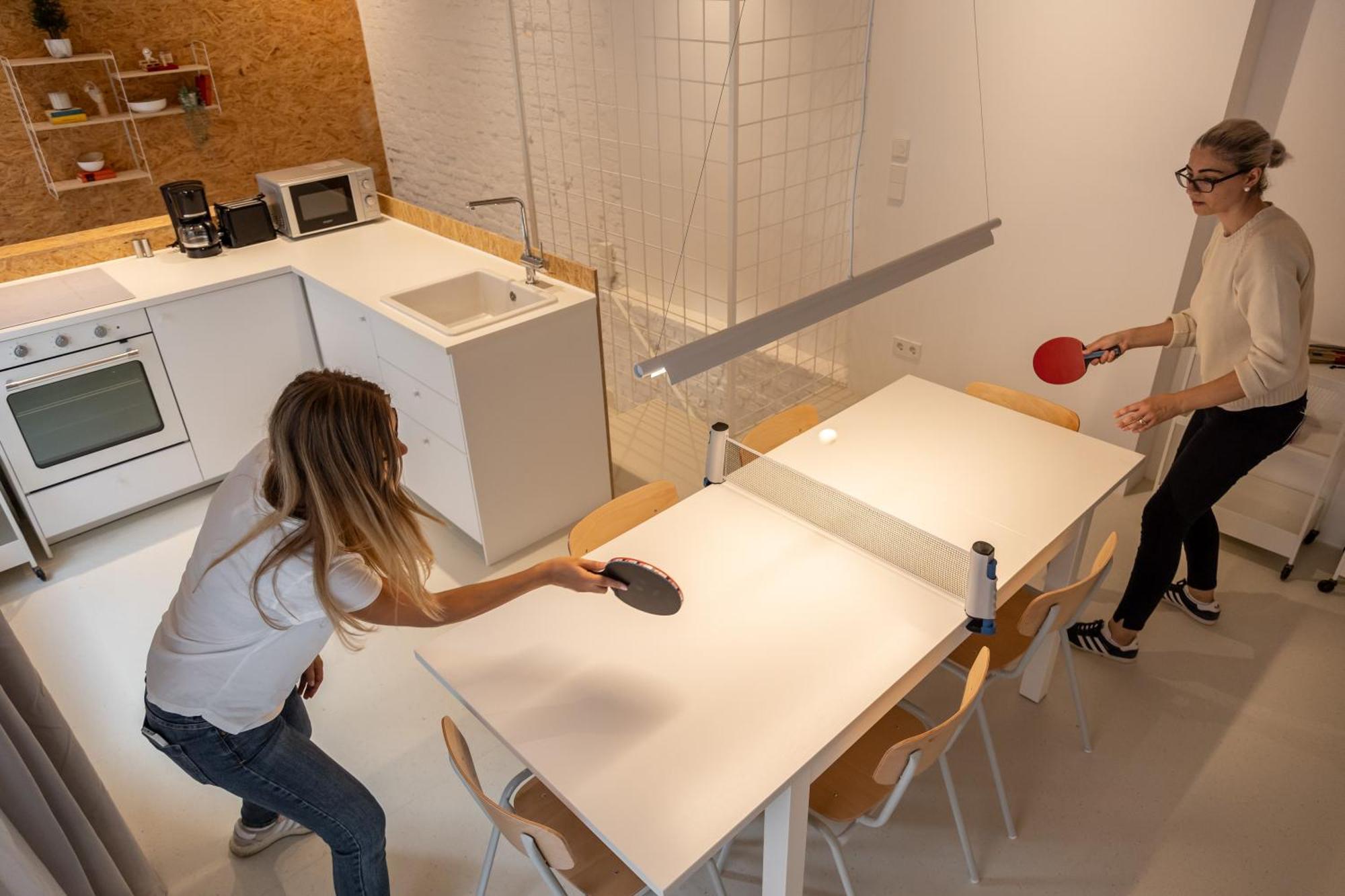 Coolest Apartment In Berlin, Easy Check-In, Close To Center, Youngster Maisonette #7 外观 照片