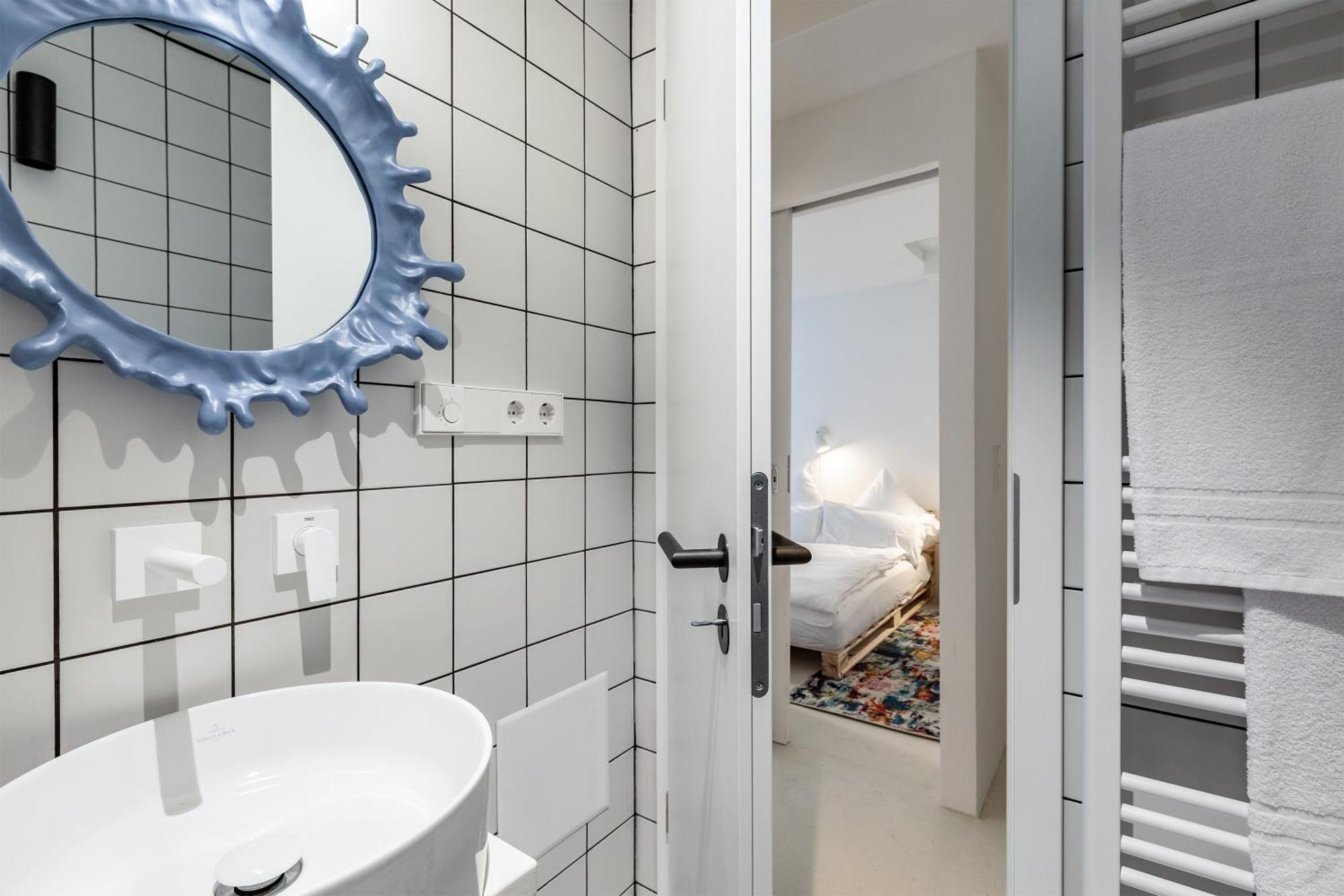 Coolest Apartment In Berlin, Easy Check-In, Close To Center, Youngster Maisonette #7 外观 照片