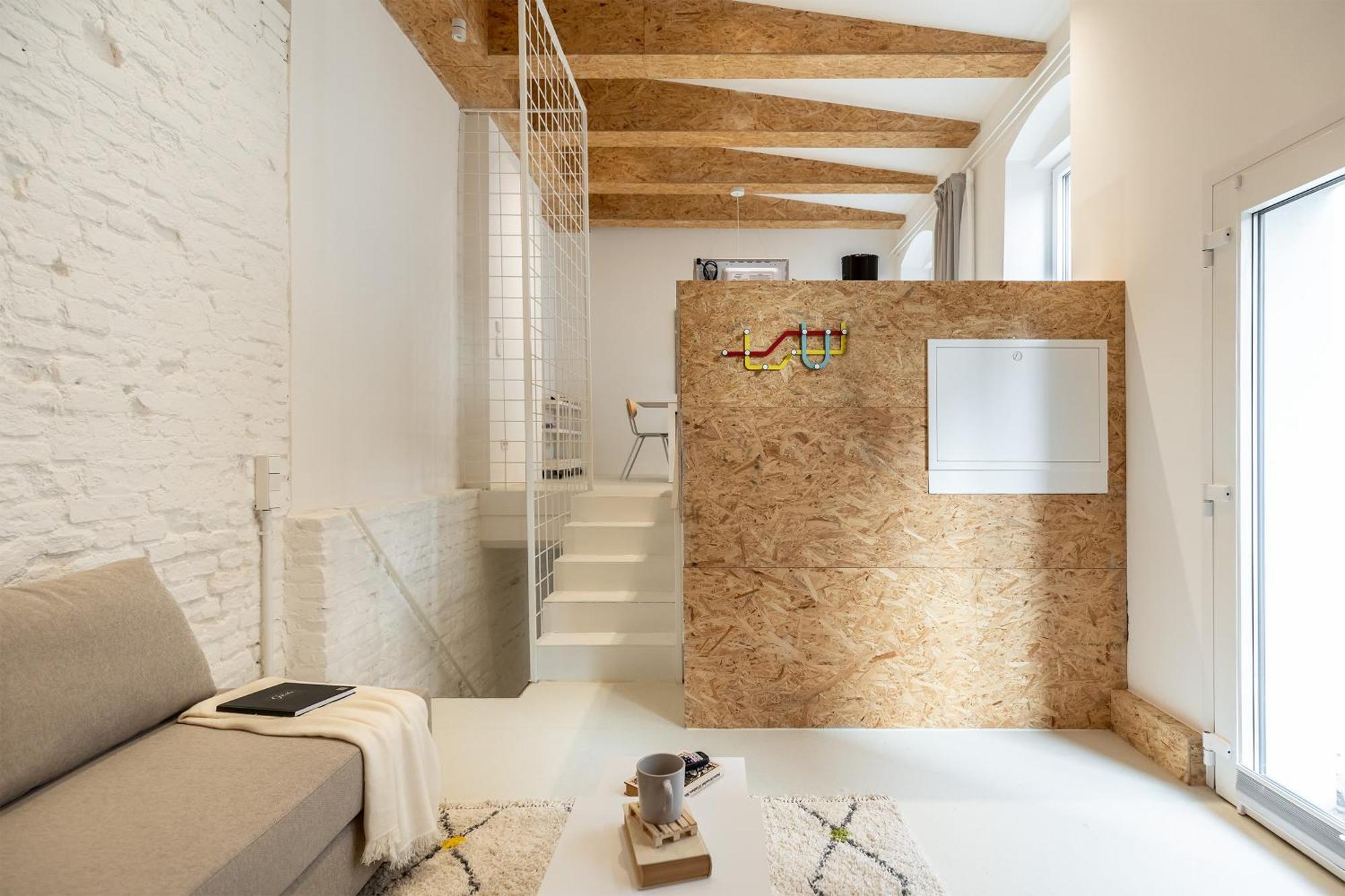 Coolest Apartment In Berlin, Easy Check-In, Close To Center, Youngster Maisonette #7 外观 照片