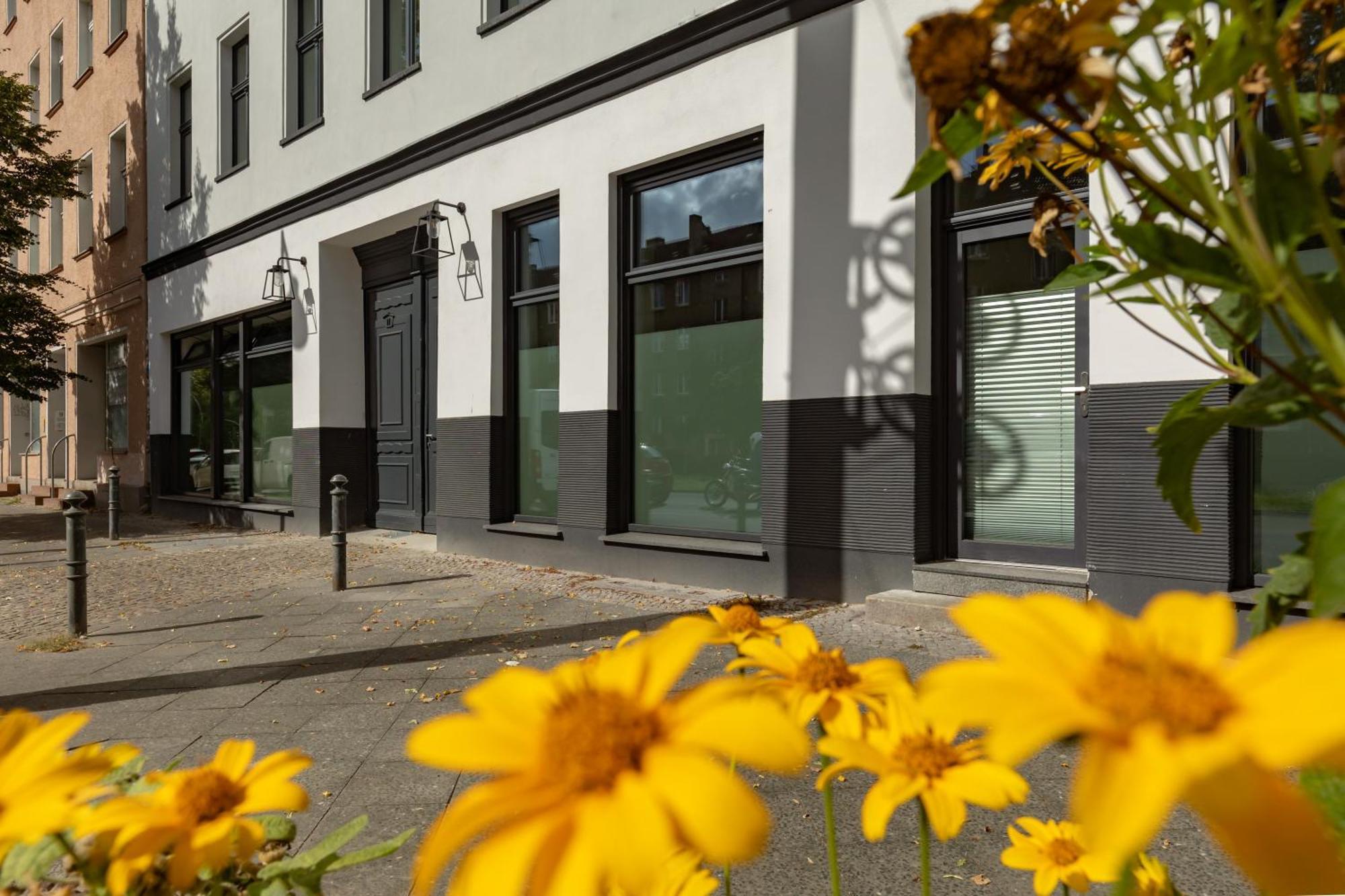 Coolest Apartment In Berlin, Easy Check-In, Close To Center, Youngster Maisonette #7 外观 照片