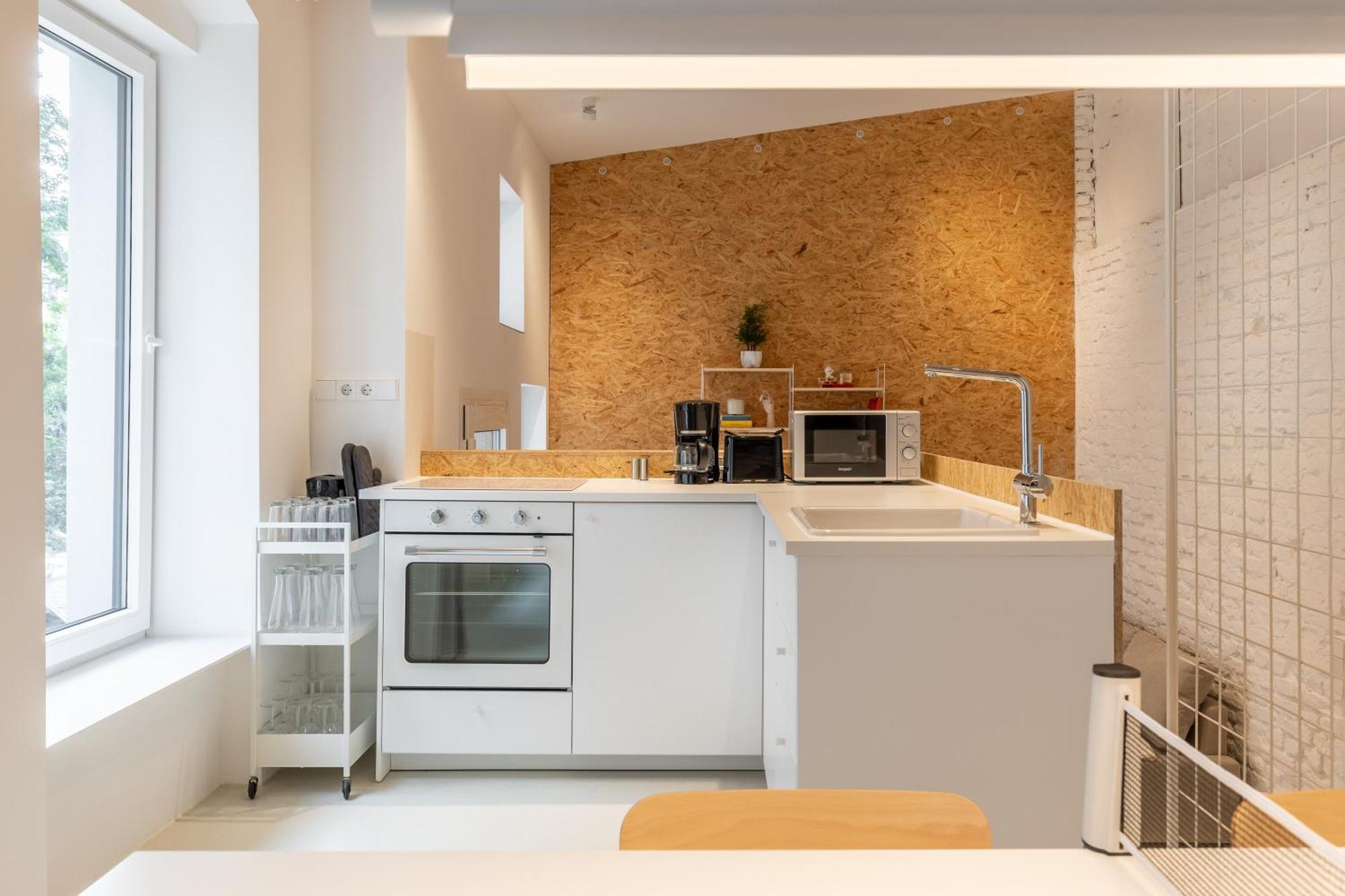 Coolest Apartment In Berlin, Easy Check-In, Close To Center, Youngster Maisonette #7 外观 照片