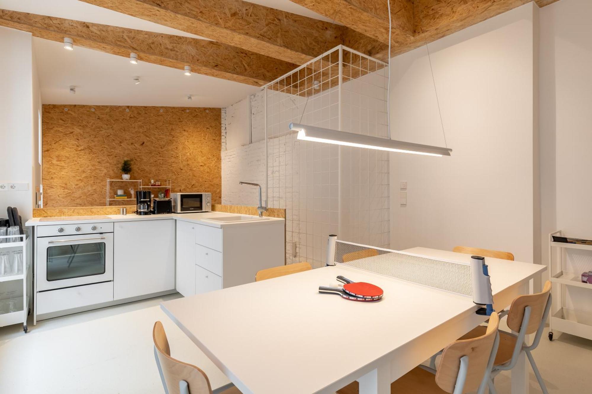 Coolest Apartment In Berlin, Easy Check-In, Close To Center, Youngster Maisonette #7 外观 照片