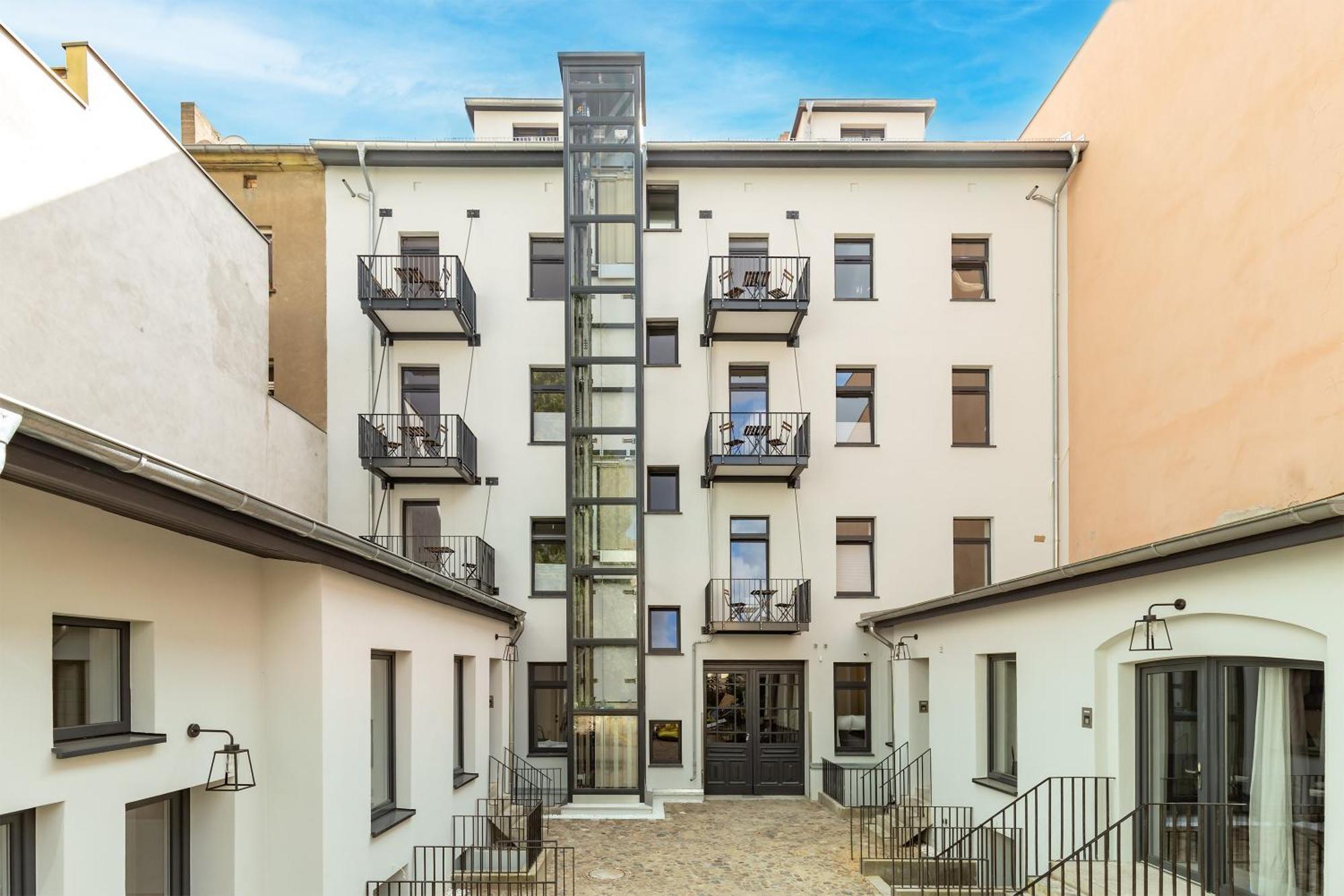 Coolest Apartment In Berlin, Easy Check-In, Close To Center, Youngster Maisonette #7 外观 照片